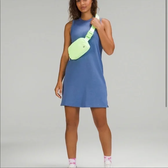 🍋Lululemon Everywhere Belt Bag Extended Strap in Faded Zap - Picture 2 of 9